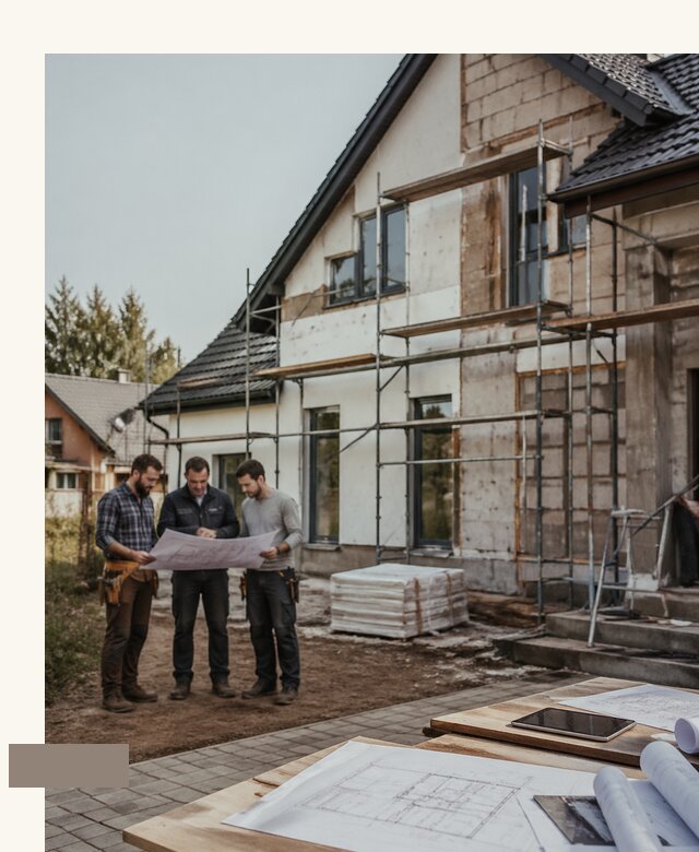 Реконструкция домов в Кимовске по цене от 154620 р. | А3дПро-Кмв